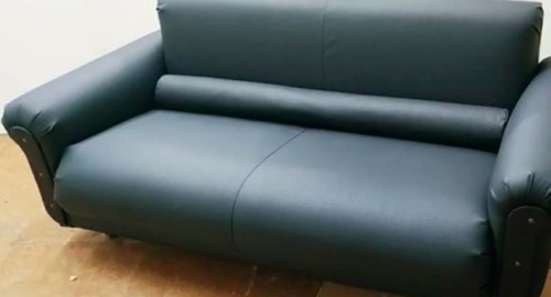 Обивка дивана на дому. Волоколамская